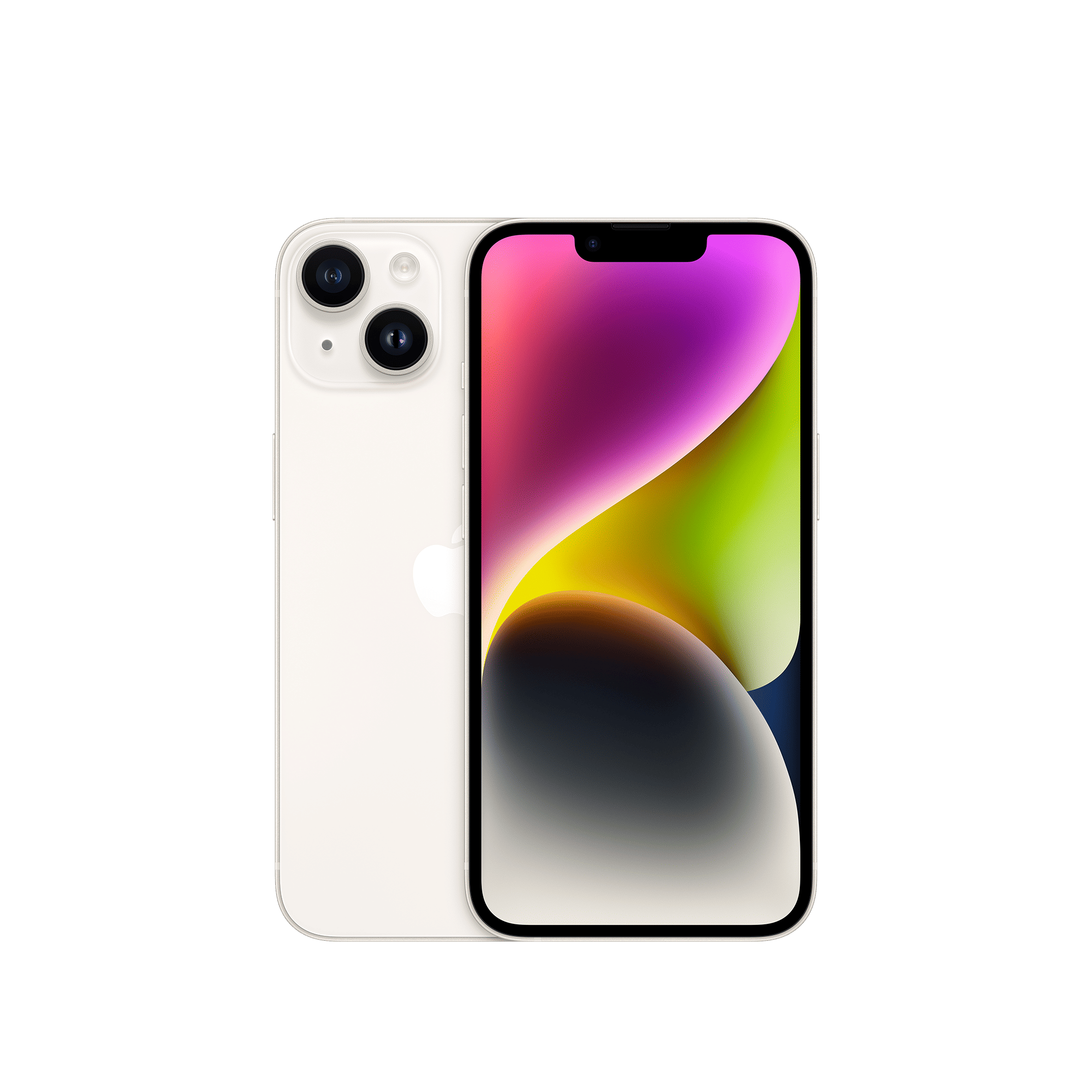 Apple iPhone 13 ホワイト 128GB White Apple 13 128 GB Starlight iPhone at ₹ 52590 in Thane